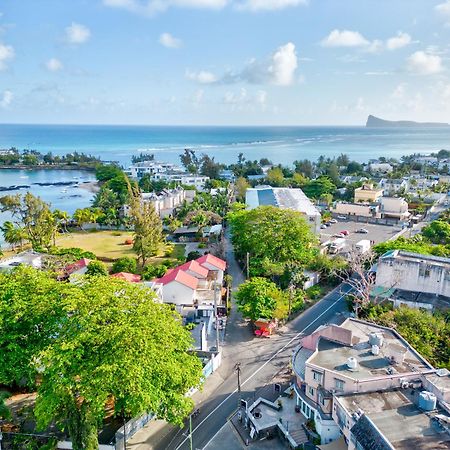 Pereybere Apartment With Breakfast And Private Balcony Pereybere Beach エクステリア 写真