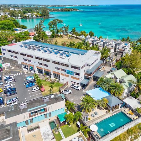 Pereybere Apartment With Breakfast And Private Balcony Pereybere Beach エクステリア 写真