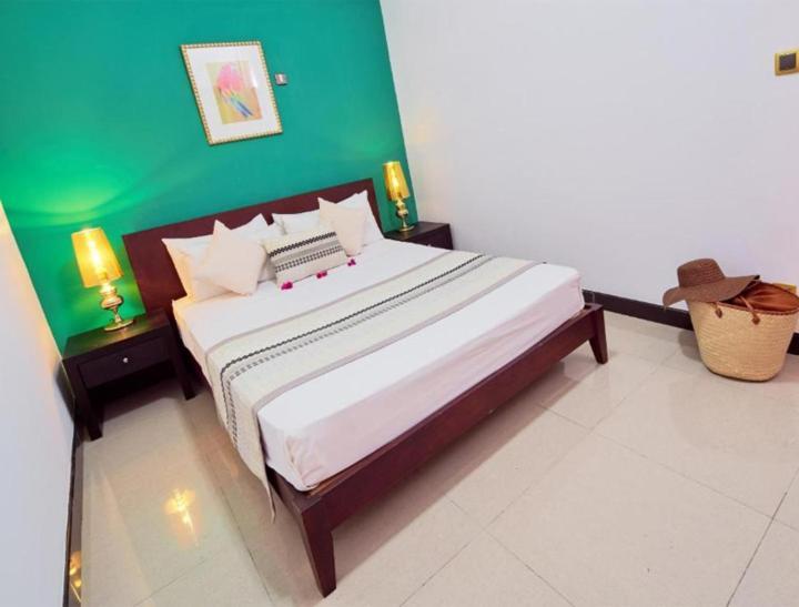 Pereybere Apartment With Breakfast And Private Balcony Pereybere Beach エクステリア 写真
