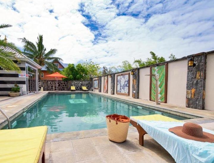 Pereybere Apartment With Breakfast And Private Balcony Pereybere Beach エクステリア 写真