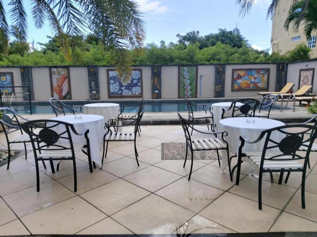 Pereybere Apartment With Breakfast And Private Balcony Pereybere Beach エクステリア 写真