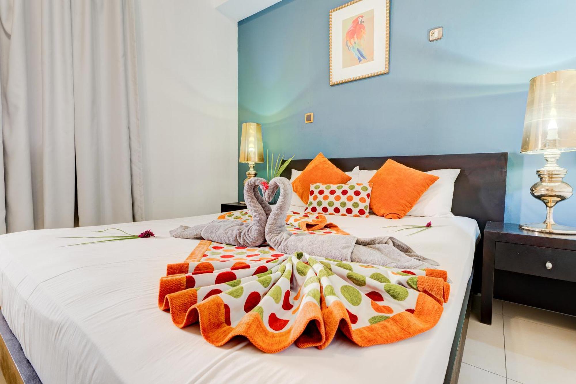 Pereybere Apartment With Breakfast And Private Balcony Pereybere Beach エクステリア 写真