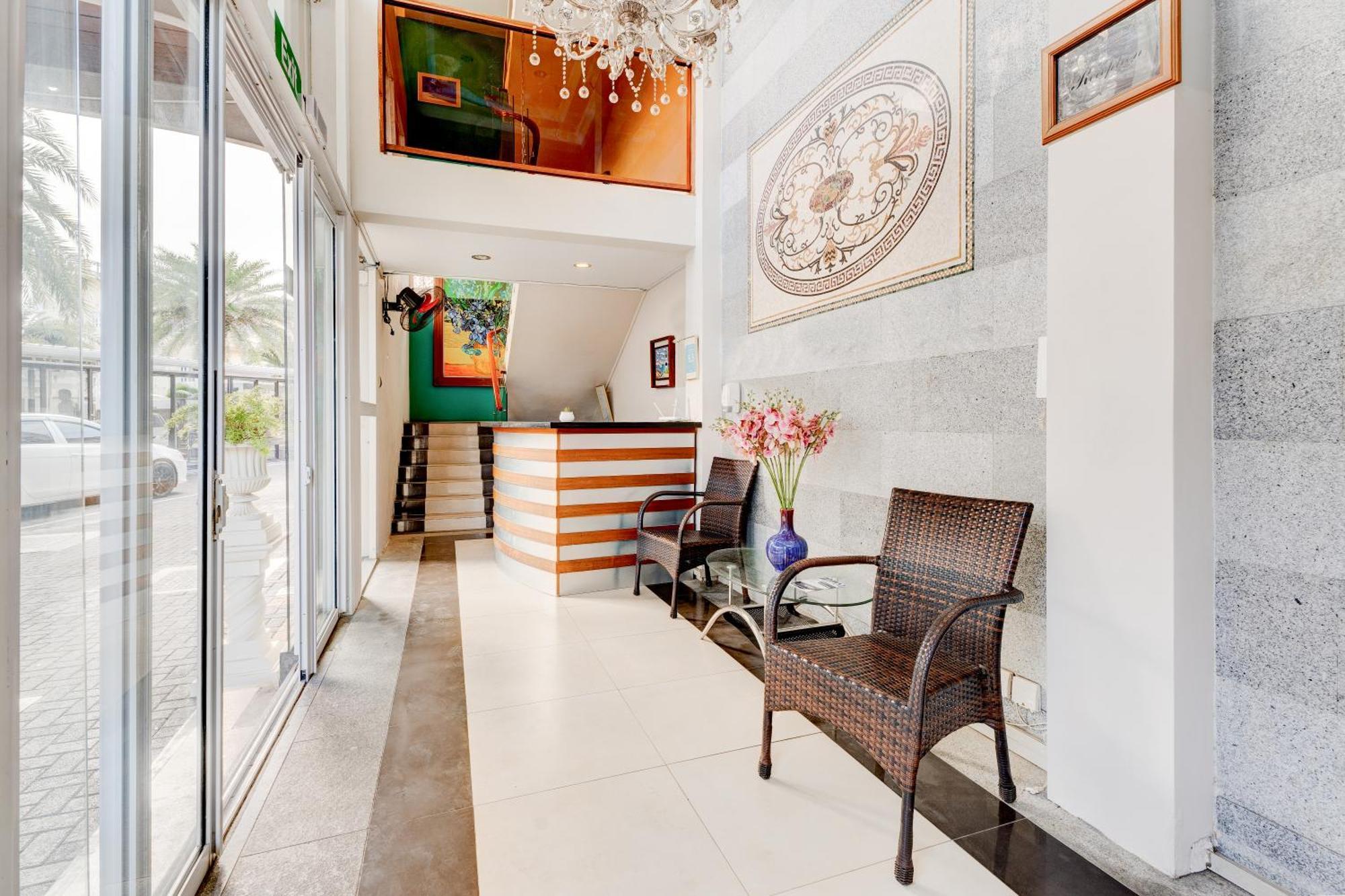 Pereybere Apartment With Breakfast And Private Balcony Pereybere Beach エクステリア 写真