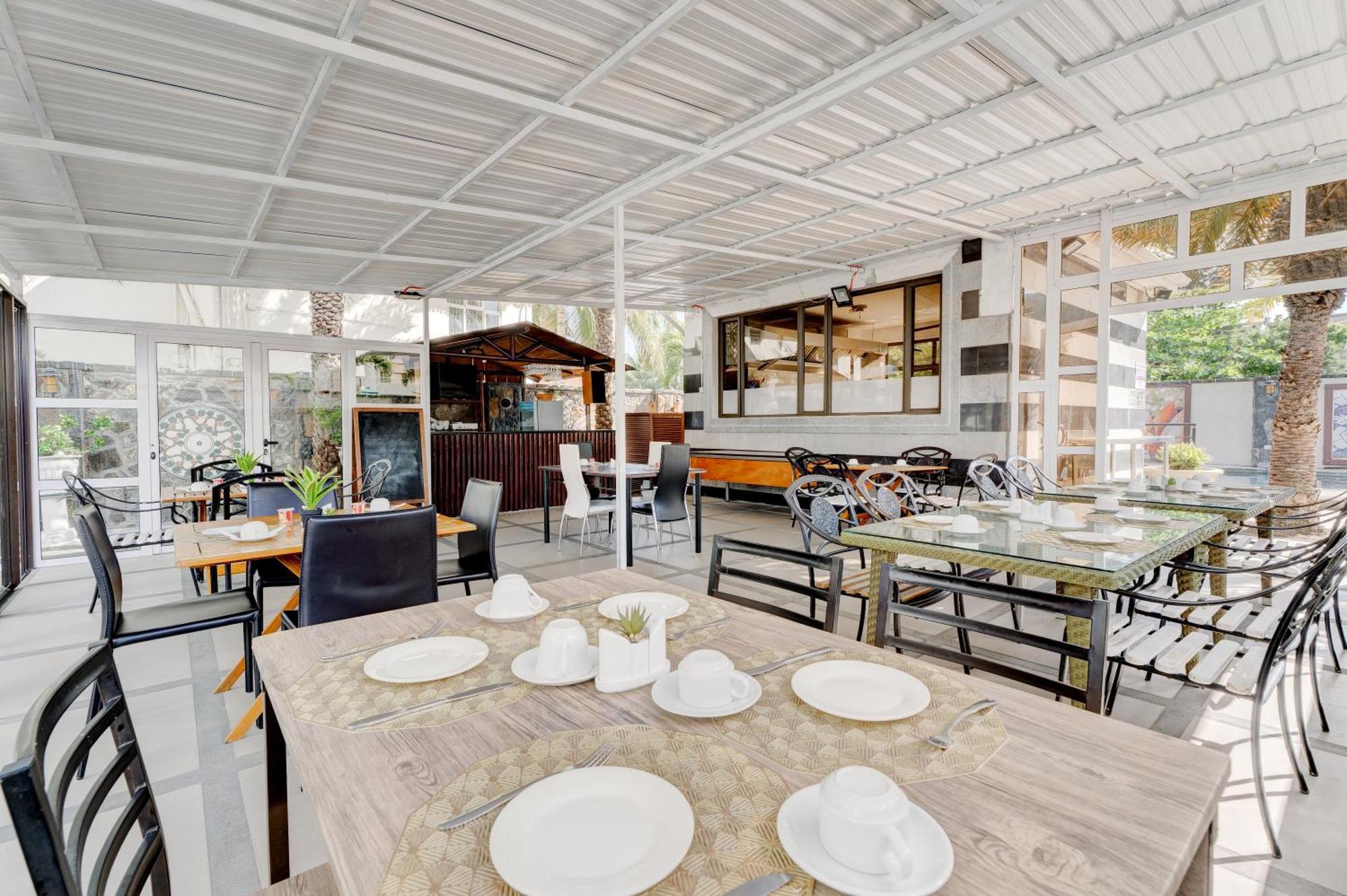 Pereybere Apartment With Breakfast And Private Balcony Pereybere Beach エクステリア 写真