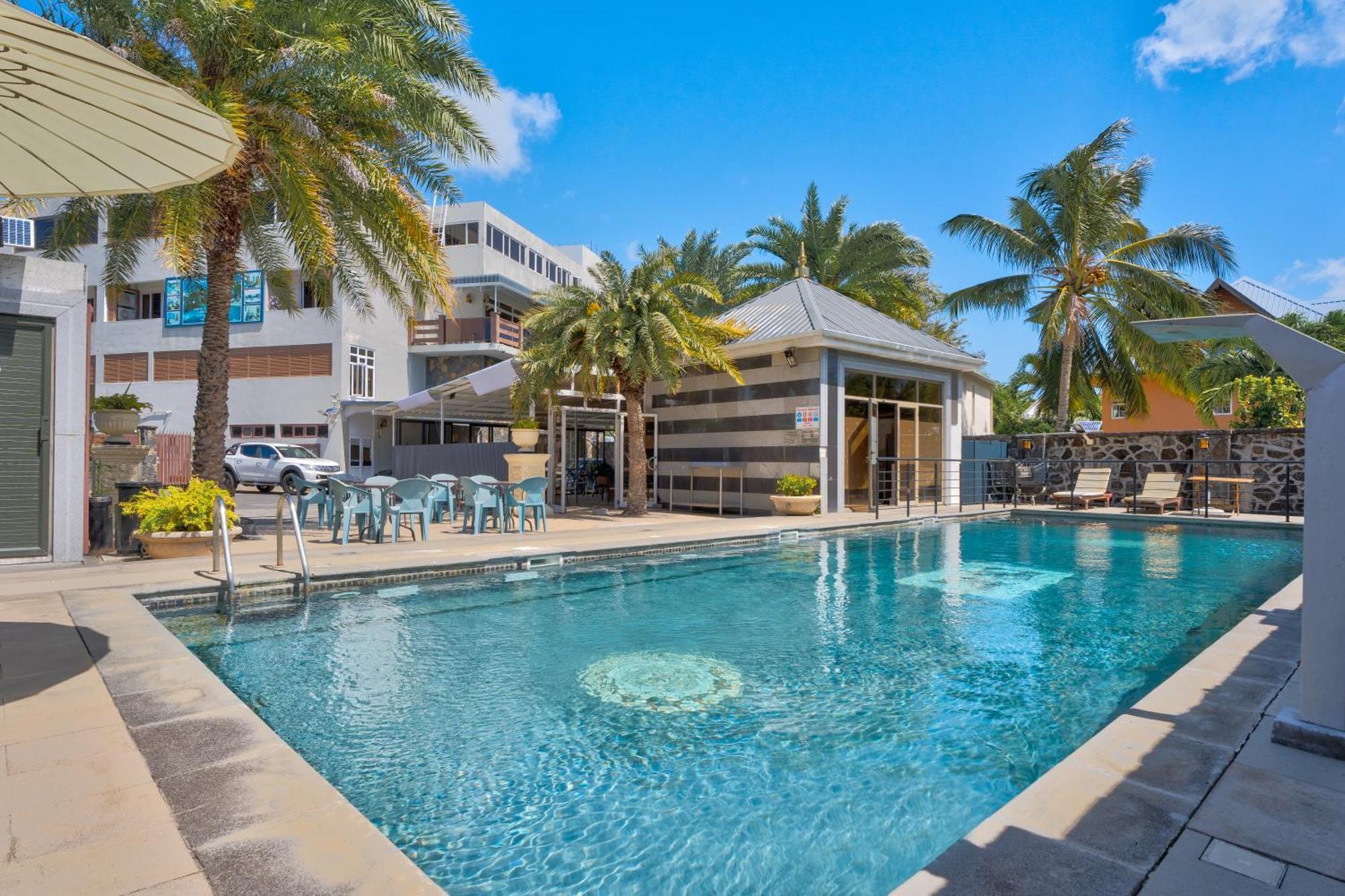 Pereybere Apartment With Breakfast And Private Balcony Pereybere Beach エクステリア 写真